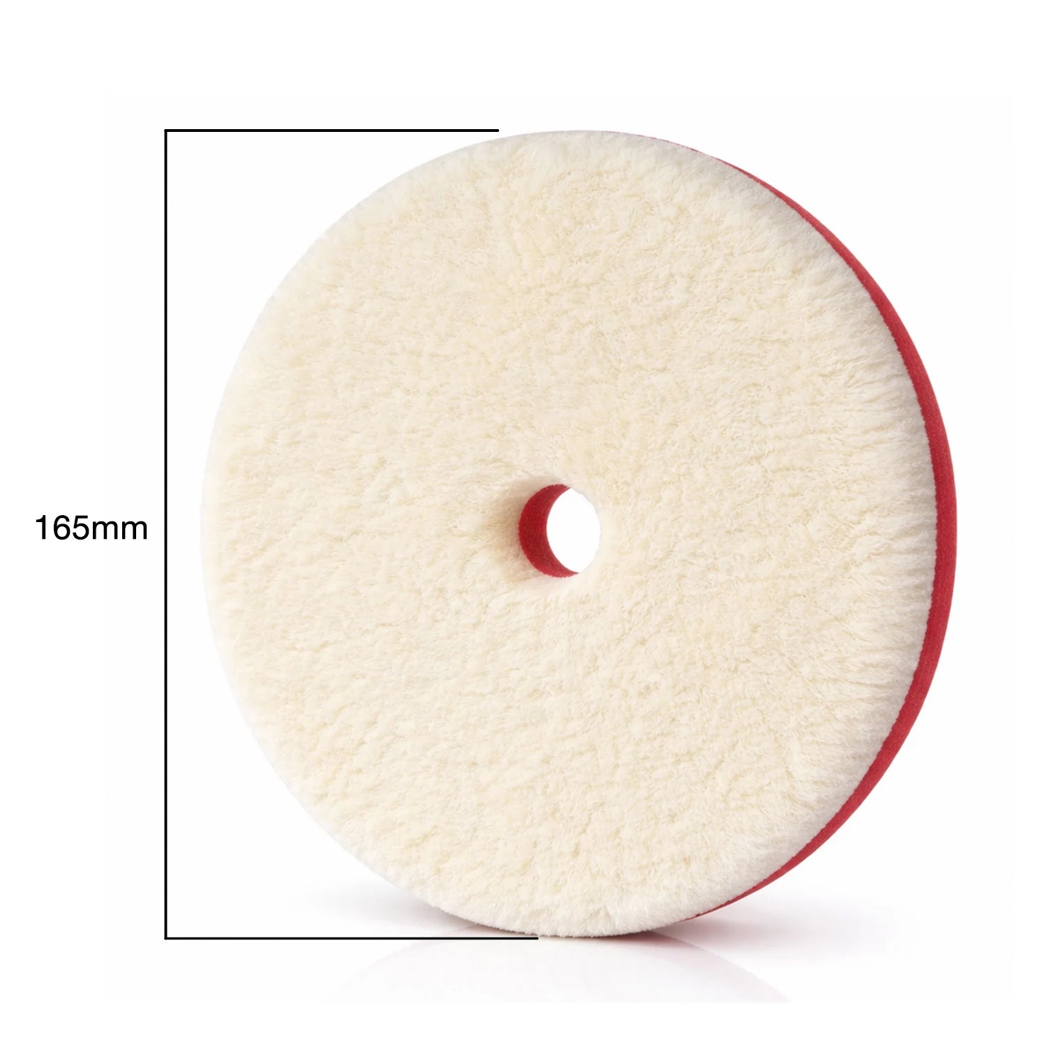 Menzerna Orbital Heavy-Cut Wool Pad 5.5"