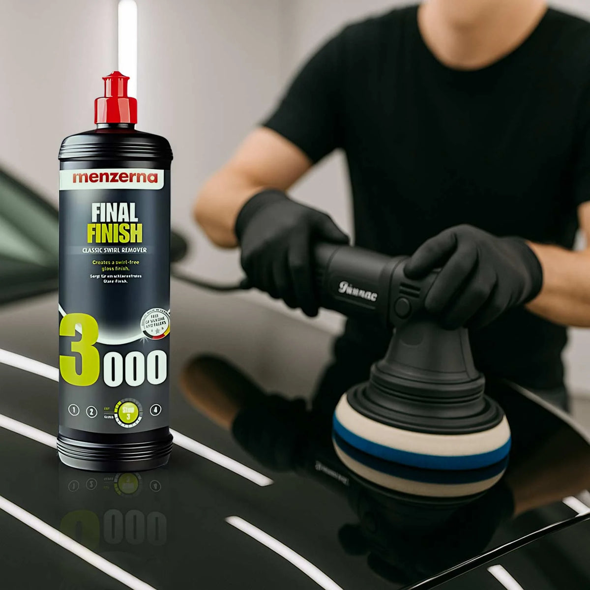 Menzerna Final Finish 3000, 1L