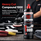 Menzerna Heavy Cut Compound 1000, 1kg