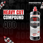Menzerna Heavy Cut Compound 400, 1kg