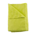 PCC Edgeless Microfiber Ultra Plush 550gsm, 40X40cm, Green
