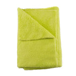 PCC Edgeless Microfiber Ultra Plush 550gsm, 40X40cm, Green