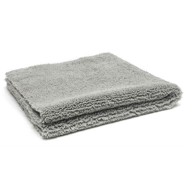 PCC Edgeless Microfiber, 400gsm, 40x40cm, Grey - Planet Car Care