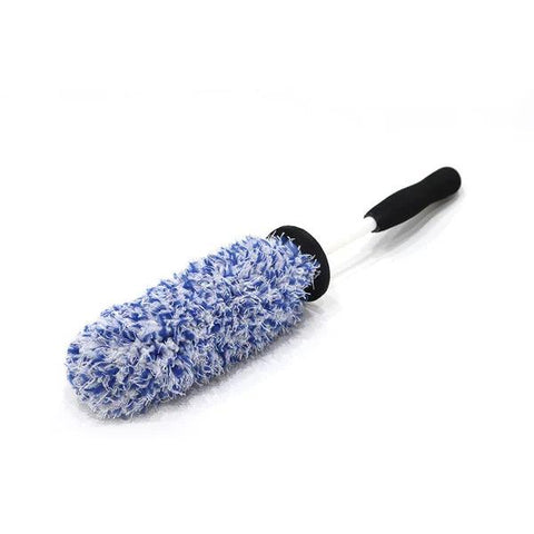 PCC Microfiber Alloy Barrel Brush - Planet Car Care