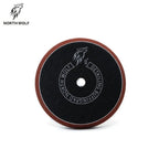 North Wolf Blue Hybrid Wool Pad, 6"