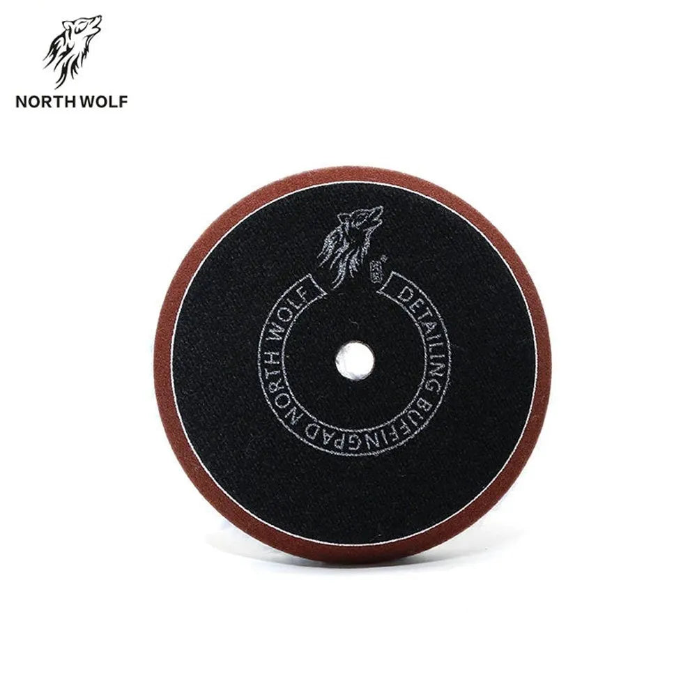 North Wolf Blue Hybrid Wool Pad, 6"