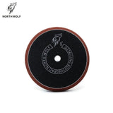 North Wolf Blue Hybrid Wool Pad, 6"
