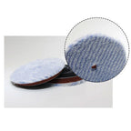 North Wolf Blue Hybrid Wool Pad, 6"