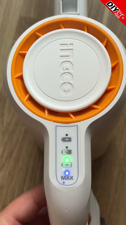 INGCO CVLI20061 Cordless Vacuum Cleaner Dust Capacity 800ML 120W | Without Battery & Charger