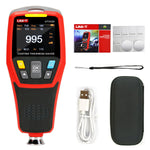 UNI-T Coating Thickness Gauge Digital DFT Meter - Planet Car Care