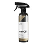 Planet Car Care CarPro InnerQD 500ml interior quick detailer spray bottle with antistatic and antimicrobial formula
