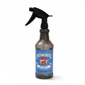 Planet Car Care Eco Gloss waterless wash and wax spray bottle with a blue label for car detailing.