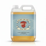 Planet Car Care Foam Fury concentrated snow foam car shampoo in a 5L translucent plastic container.