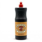 Planet Car Care Hyper Gloss premium liquid car wax in a 1-litre black bottle with a red cap for automotive detailing.