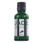 Planet Car Care Puris Jade Quartz 9H ceramic coating in a 50ml green glass bottle for vehicle paint protection.