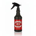 Planet Car Care Rim Raider non-acid wheel and tyre cleaner in a 750ml black spray bottle with a red label.