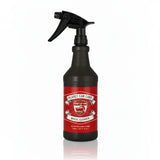 Planet Car Care Rim Raider non-acid wheel and tyre cleaner in a 750ml black spray bottle with a red label.