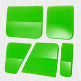 PROTINT Special PPF Soft Squeegee Set of 5, PPF46 - Planet Car Care