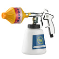 PCC Professional Pneumatic Foam Gun with Shampoo Tank – Compressed Air Snow Foam Sprayer