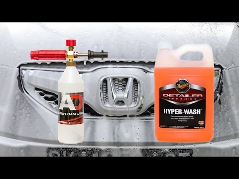 Meguiar's® Hyper Wash, 3.79L