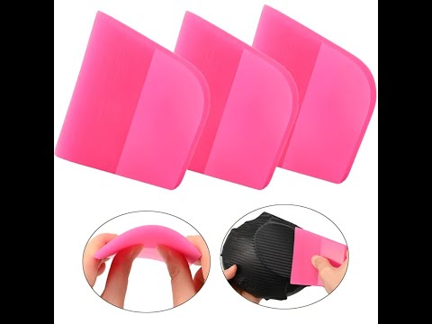 PROTINT Special PPF Soft Squeegee Set of 5, PPF46