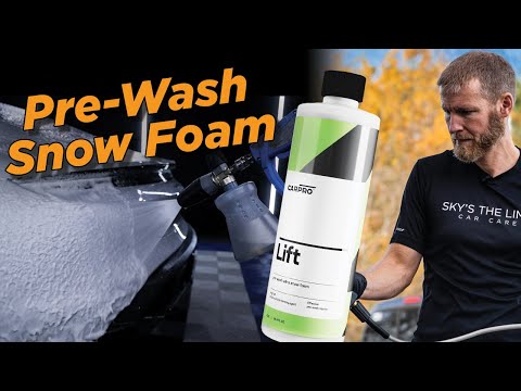 CarPro Lift Pre Wash, 1L