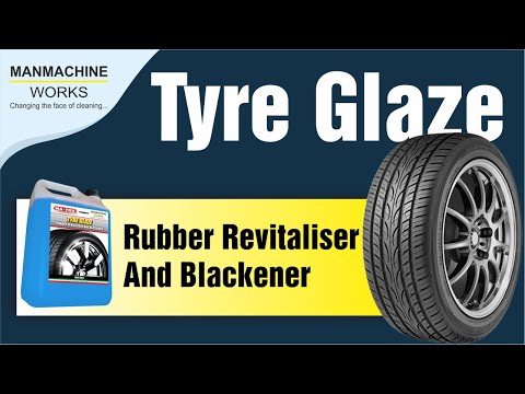 Mafra Tyre Glaze, 5Kg