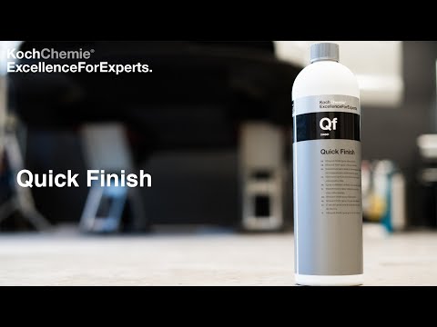 Koch Chemie QF Quick Finish, 1L