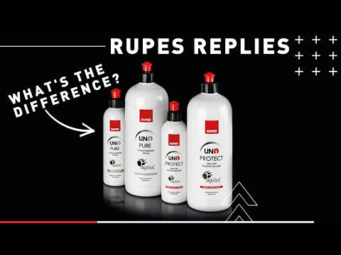 RUPES 9.PURE Uno Pure - Ultra Finishing Polish, 1L