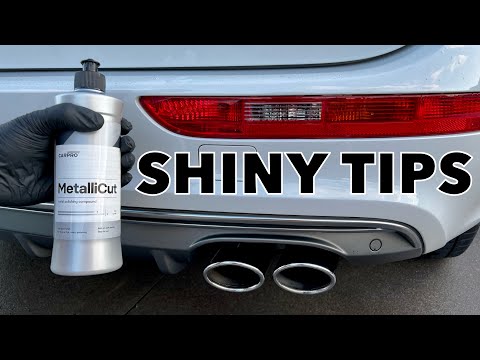 CarPro Metallicut Metal Polish, 500ml