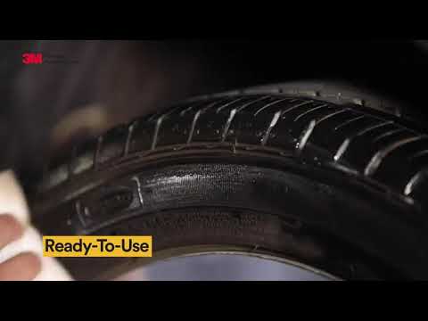 3M Auto Specialty Tyre Dresser, 500ml
