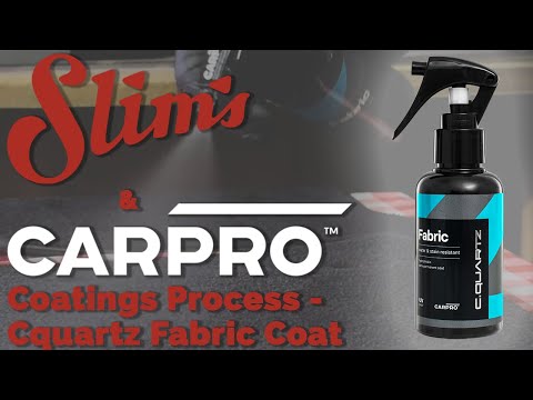CarPro Cquartz Fabric, 100ml
