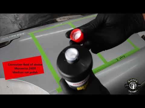 Menzerna Medium Cut Polish 2400, 1L
