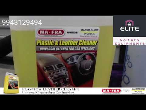 Mafra Plastic & Leather Cleaner, 5kg