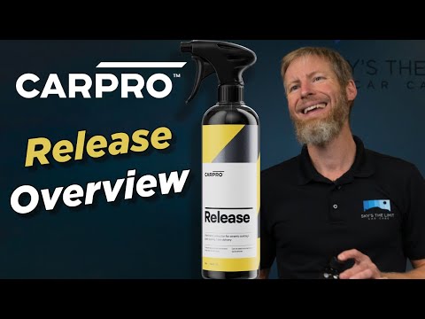 CarPro Release, 500ml