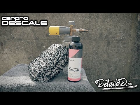 CarPro Descale Acid Wash, 500ml