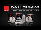 RUPES 9.DA150S UltraFine Foam Pad, 130/150 mm, 5"