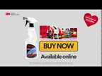 3M Auto Specialty Glass Cleaner, 500ml