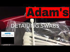 MaxShine Detailing Swabs, 10 Pcs/Pack