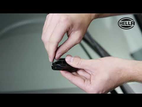 Hella Premium Wiper Blade, Universal Adapter (1pc)
