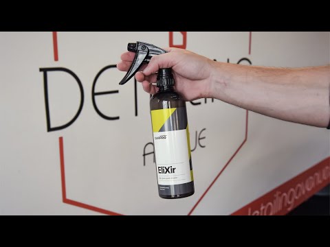 CarPro EliXir High-Gloss Quick Detailer, 500ml