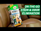 Turtle Wax Power Out! Pet Mess Kit