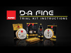RUPES 9.DA150M Fine Finishing Foam Pad, 130/150 mm, 5"