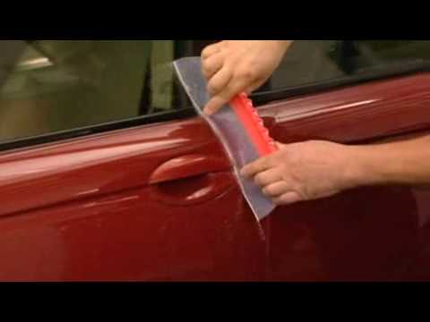 MaxShine Silicone Soft Water Blade With Anti-Slip Handle, 13"