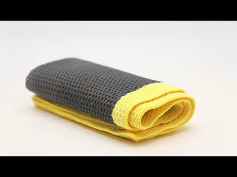 North Wolf Clay Towel 3.0 Yellow