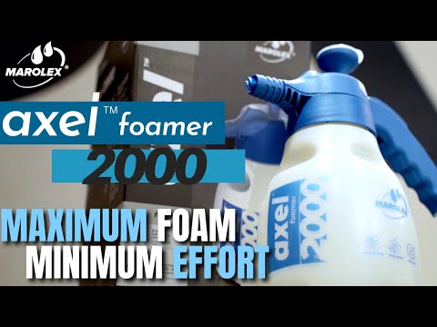 Marolex Foamer Axel, 2L