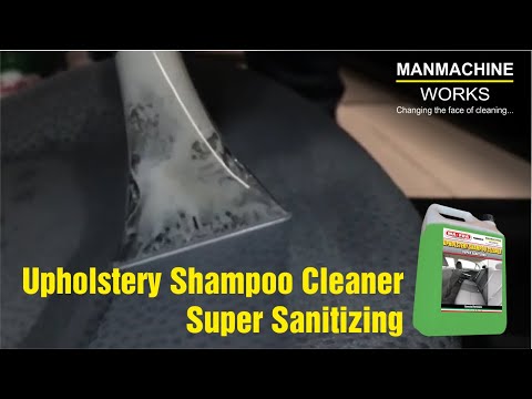Mafra Upholstery Shampoo Cleaner, 5kg