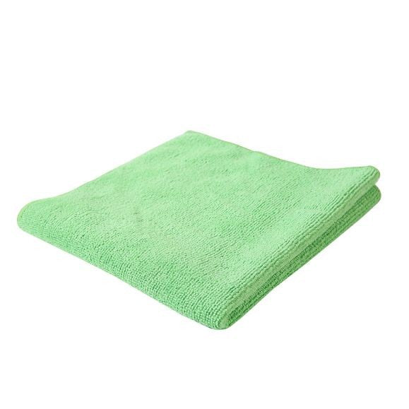 PCC Edgeless Microfiber, 400gsm, 40x40cm, Green