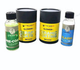 Menza Pro Glower Plus Ceramic Coating 9H, Kit, 50ml - Planet Car Care