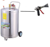PCC Foam Tank ( S.S, 70 Litres) – Heavy-Duty Professional Cleaning Solution